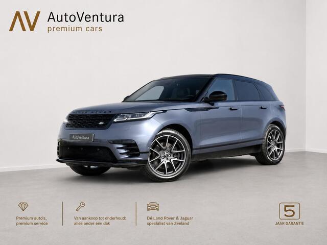 Land Rover Velar P400e AWD Dynamic SE PHEV | Trekhaak | 360 camera | Black Pack | Head-up | Adapt. Cruise | 21 Inch