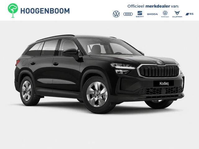 Skoda Kodiaq Edition