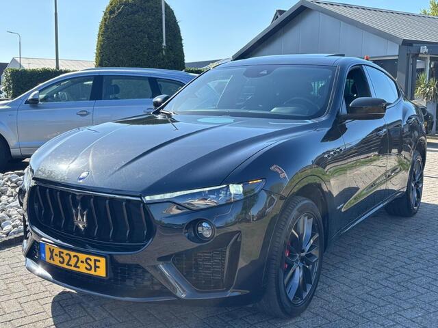 Maserati Levante rt 2021 Panorama Facelift