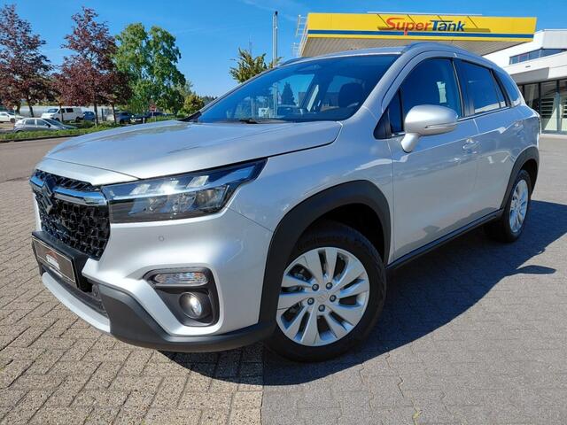 Suzuki S-Cross 110PK SELECT A/T CARPLAY NAVI CAMERA