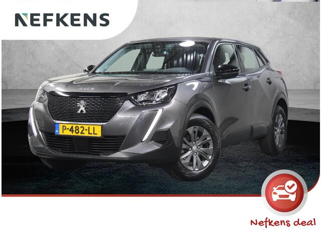 Peugeot 2008 tive Pack | 1ste eigenaar | AppleCarPlay/AndroidAuto | Climate Control | Cruise Control | Keyless | LED | LMV | Parkeersensoren | Isofix |