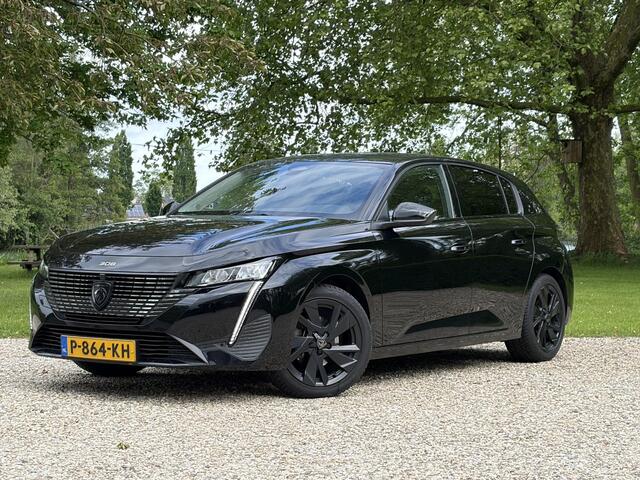 Peugeot 308 aat, Black Edition, Carplay*Nieuwstaat*