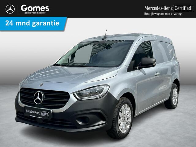 Mercedes-Benz C-Klasse VI | CRUISECONTROLE | AIRCO