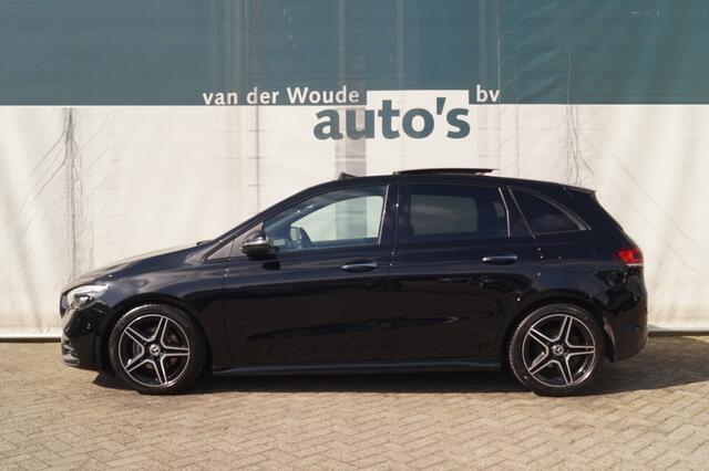 Mercedes-Benz B-Klasse Solution AMG -PANO-LED-ECC-