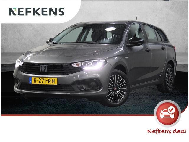 Fiat Tipo rid Street | 1ste eigenaar | Climate Control | AppleCarPlay/AndroidAuto | Armsteun | Cruise Control | DAB Radio | Bluetooth | Isofix |