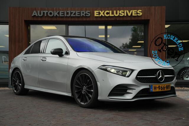 Mercedes-Benz A-Klasse AMG Panoramadak AMG Pakket WideScreen