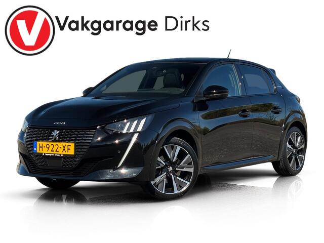 Peugeot 208 ut8 GT-Line ? Pano ? LED ? Carplay