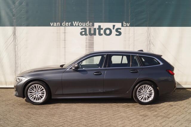 BMW 3 Serie i High Executive Edition -LEER-CAM-NAVI-