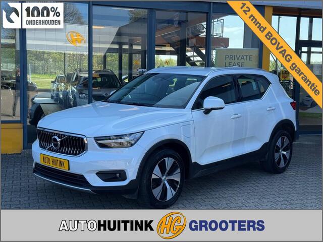 Volvo XC40 harge Inscription - navi - carplay/android - elec achterklep - camera