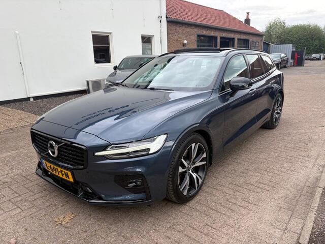 Volvo V60 gn Schuifdak HenK Pilot Assist
