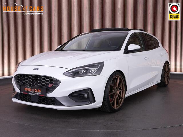 Ford Focus 80pk |19" TEC wielen|H&R verlagingsveren|panoramdak|head-up|B&O|blind spot|Apple Carplay|cruise control|winterpack|parkeercamera|