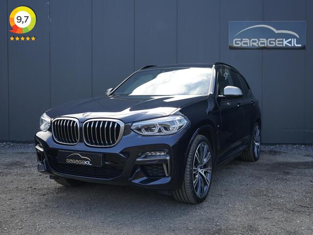 BMW X3 Drive High Executive Pano dak / Harman-Kardon / Camera / Keyless / Stoel+stuur verw. / Elek. Trekhaak / Adap. onderstel