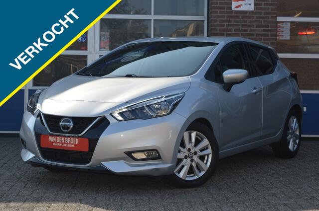 Nissan Micra onnecta NAVI - CAMERA
