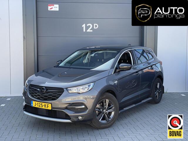 Opel Grandland X n 2020 | Zeer Nette Staat | Achteruitrijcamera | Comfort Stoelen | Navigatie | Climate Control | Sidebars | Parkeersensoren |