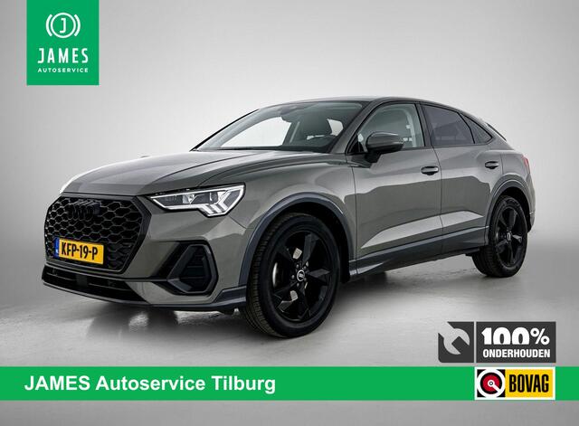 Audi Q3 ck 35 TFSI 150PK S Line CAMERA | EL-ACHTERKLEP | KEYLESS