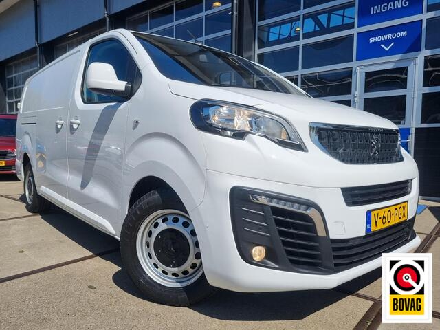 Peugeot Expert 0 L3-H1 3-Pers. Automaat TREKHAAK / NAVI / CAMERA / AIRCO ECC / CRUISE