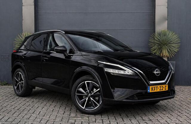 Nissan Qashqai ic Tekna Automaat|Pano|360|HeadUp