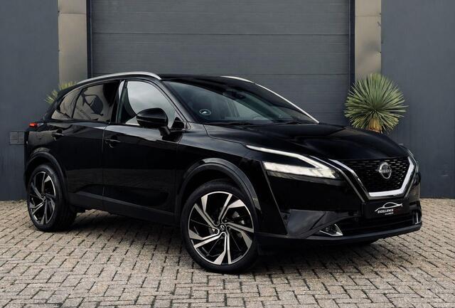 Nissan Qashqai /Pano/Navi/AppleCarPlay Nissan Qashqai 1.3 MHEV Xtronic Tekna Plus