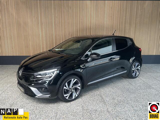Renault Clio iale Paris RS-Line | Camera | Carplay