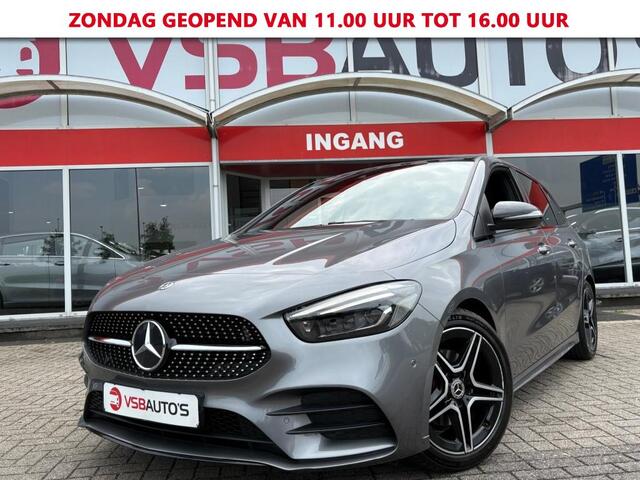 Mercedes-Benz B-Klasse ANO-DAK SFEERVERLICHTING NAVI CAMERA AIRCO LMV