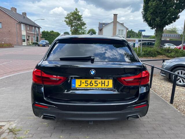 BMW 5 Serie I HIGH EXECUTIVE / SCHUIFDAK / LEDER / HARMAN-KARDON