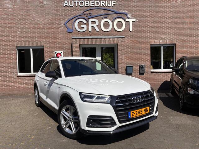 Audi Q5 e quattro Competition! S-Line/Trekhaak