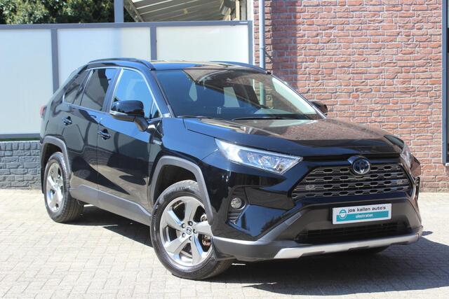 Toyota RAV4 Dynamic Adaptive Cruise, Elek Achterklep, Privacy Glass, 100% Dealer onderhouden, 1e Eigenaar