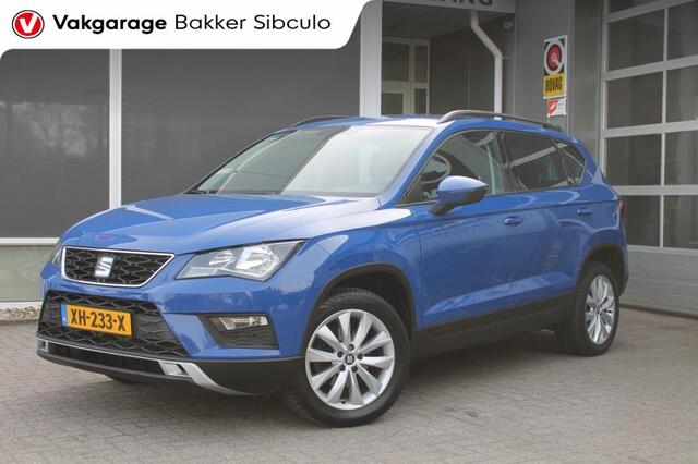 Seat Ateca STYLE CAMERA CRUISE NAVI