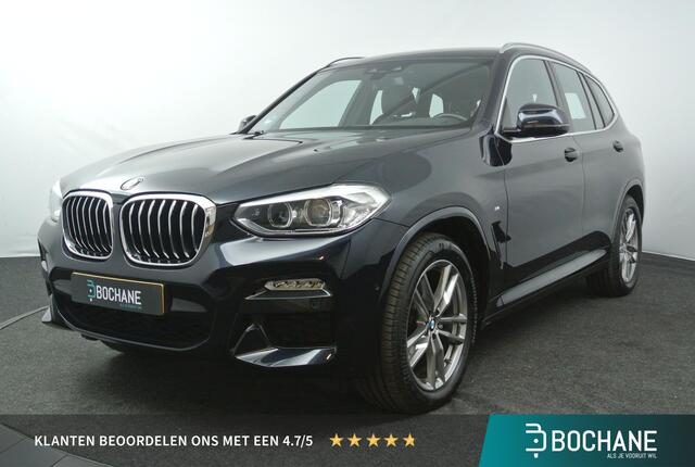 BMW X3 20i High Executive | M-Sport | Parking Pack | Safety Pack |