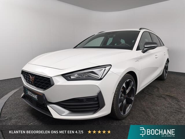 Cupra Leon Sportstourer 