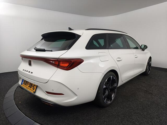 Cupra Leon Sportstourer