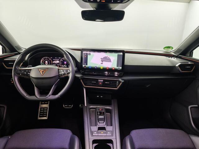 Cupra Leon Sportstourer