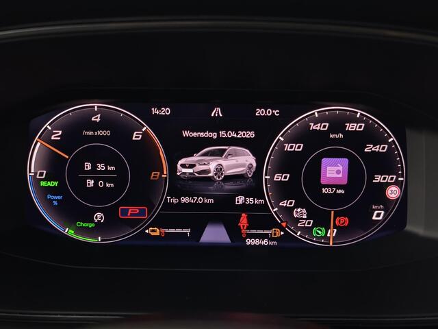 Cupra Leon Sportstourer
