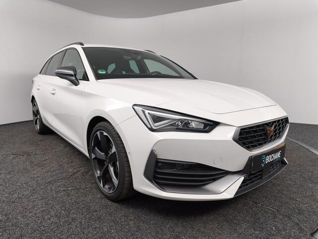 Cupra Leon Sportstourer