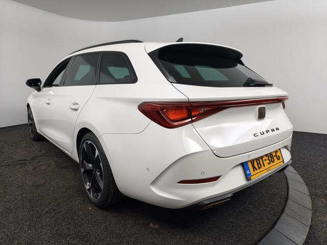 Cupra Leon Sportstourer