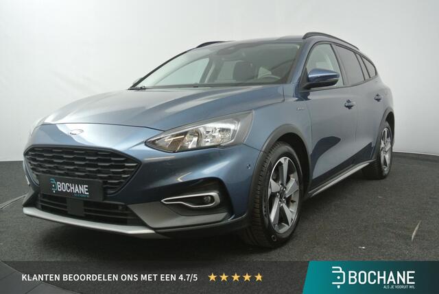 Ford Focus 125pk EcoBoost Hybrid Active Business | B&O Audio | Winter Pack | Camera |