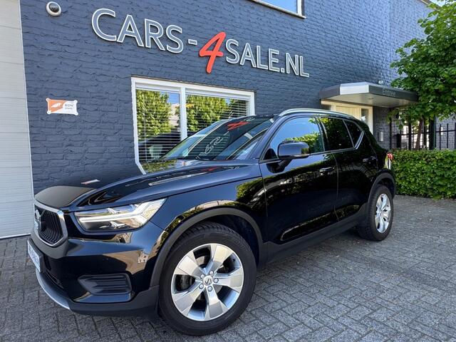 Volvo XC40 Momentum Pro + Chroom + D-Glas + Nav + 18 inch Lmv - 2022