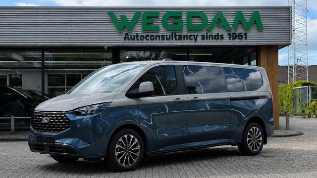 Ford Tourneo L2 TITANIUM X 8p VIP bus LUXURY/LCD binnensp/ adp. LED
