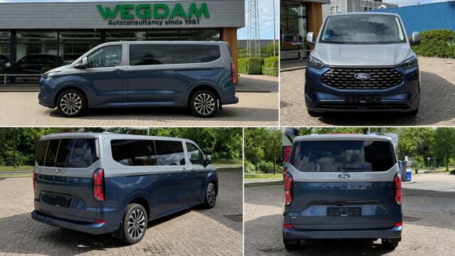Ford Tourneo