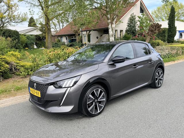 Peugeot 208 h 102PK GT-LineoLederoCamera