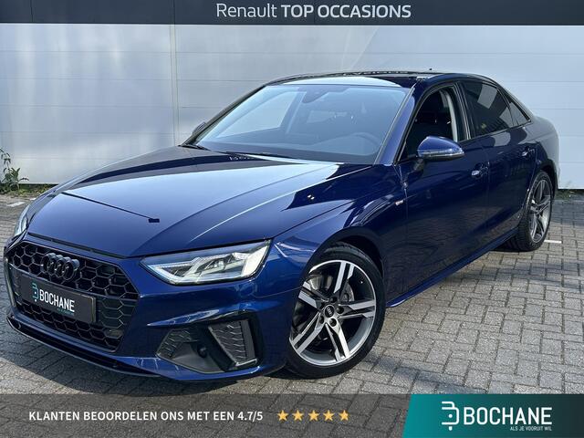 Audi A4 ne 35 TFSI S edition | Panoramadak | B&O Audio | Stuur+Stoel verwarming| Camera | Climate Control |