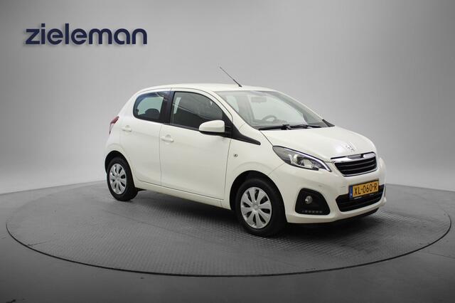 Peugeot 108 ctive 5 Deurs - Airco
