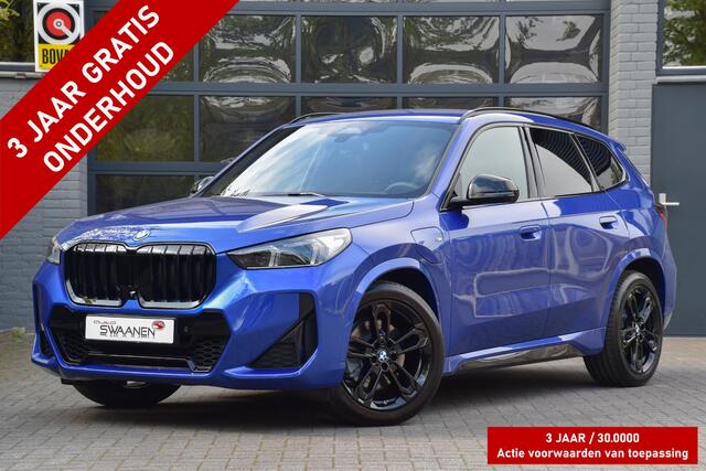 BMW X1 25e M Sport | Stuurverwarming | Head up | 360 camera