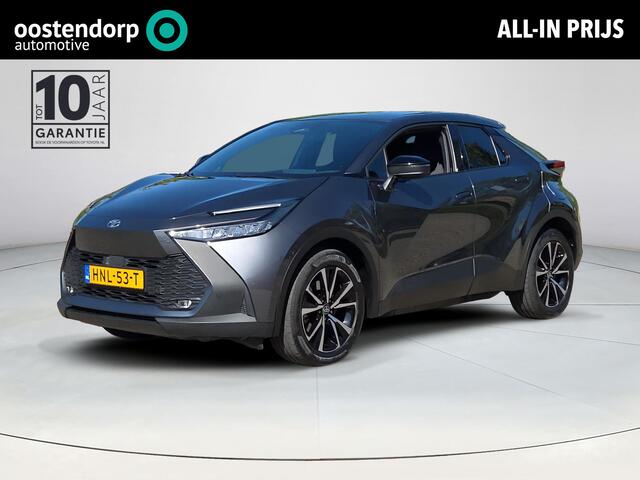 Toyota C-HR Hybrid 220 Dynamic | Apple CarPlay | Blindspot | Rijklaar incl. garantie |