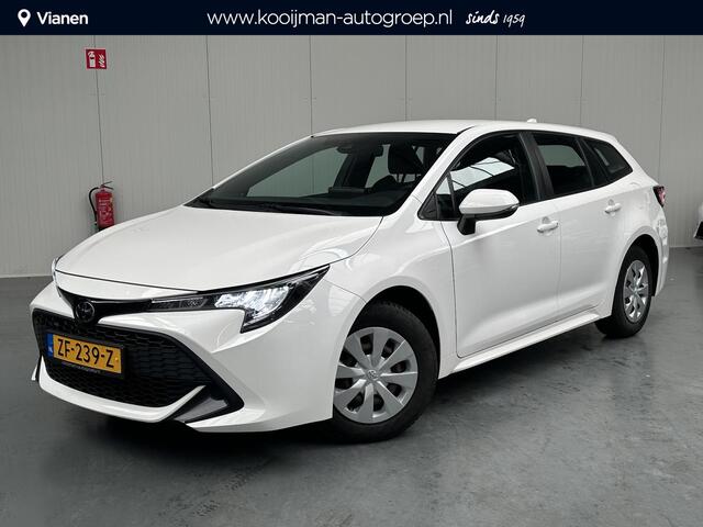 Toyota Corolla 1.2 Turbo Comfort