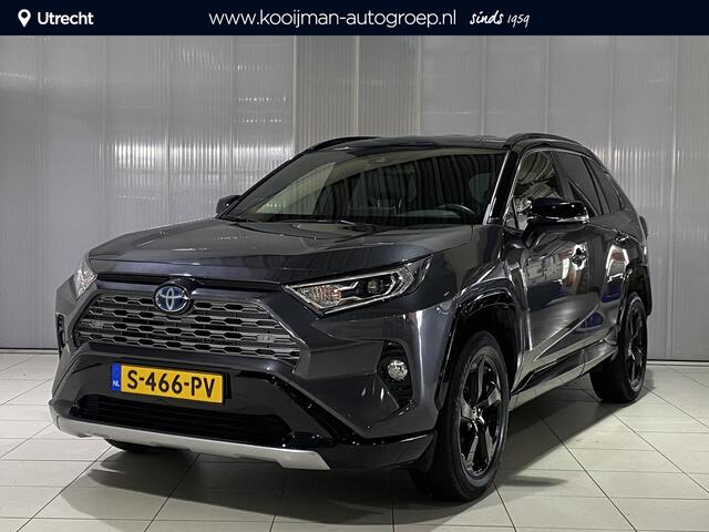 Toyota RAV4 Bi-Tone | Navi | Toyota garantie tot 2030!