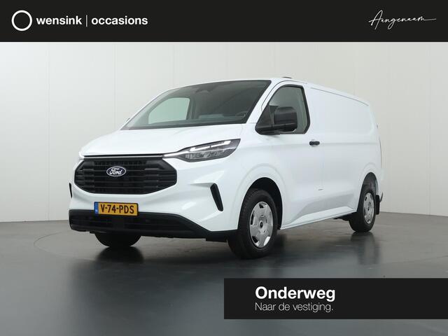 Ford Transit Custom H1 | TREND | AIRCO | CRUISE CONTROL | CAMERA | CARPLAY EN ANDROID AUTO | 3-ZITS | VOORRUITVERWARMING | 2740 AHW TREKHAAK MOGELIJK | LED | CLIMATE CONTROL