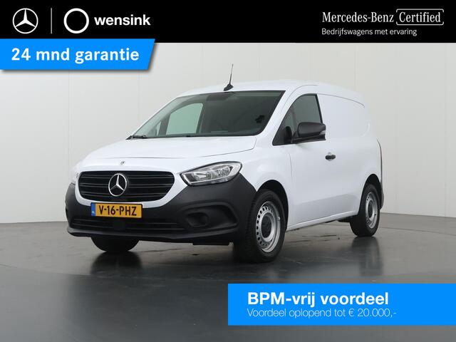 Mercedes-Benz C-Klasse uise | Airco | Wand + Vloer |