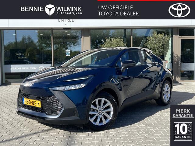 Toyota C-HR 140 Active | Camera | Dodehoekdet. | Adapt. Cruise