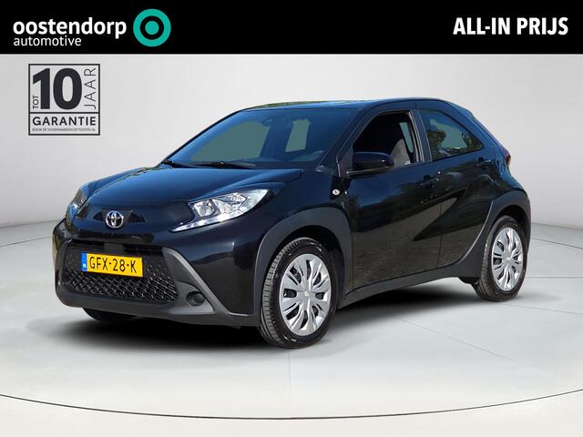 Toyota Aygo MT Play | Apple CarPlay | Parkeersensoren | Rijklaar incl. garantie |